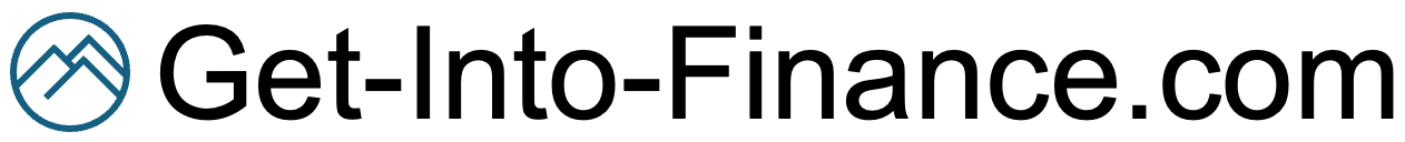 Get-Into-Finance.com Logo